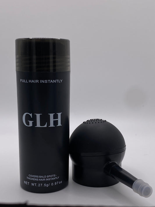 GLH hair building fibers for Men & Women