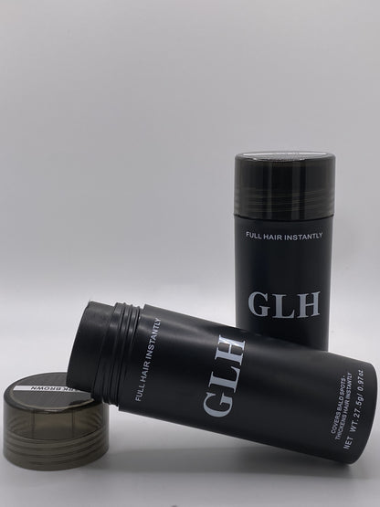 GLH hair building fibers for Men & Women