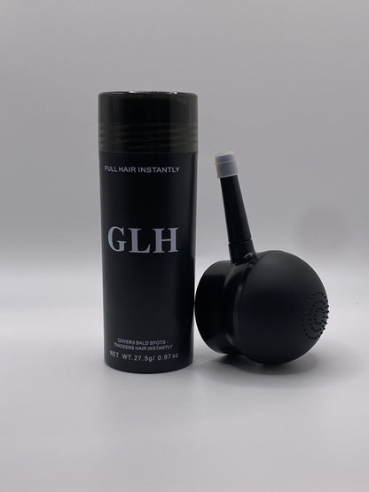 GLH hair building fibers for Men & Women