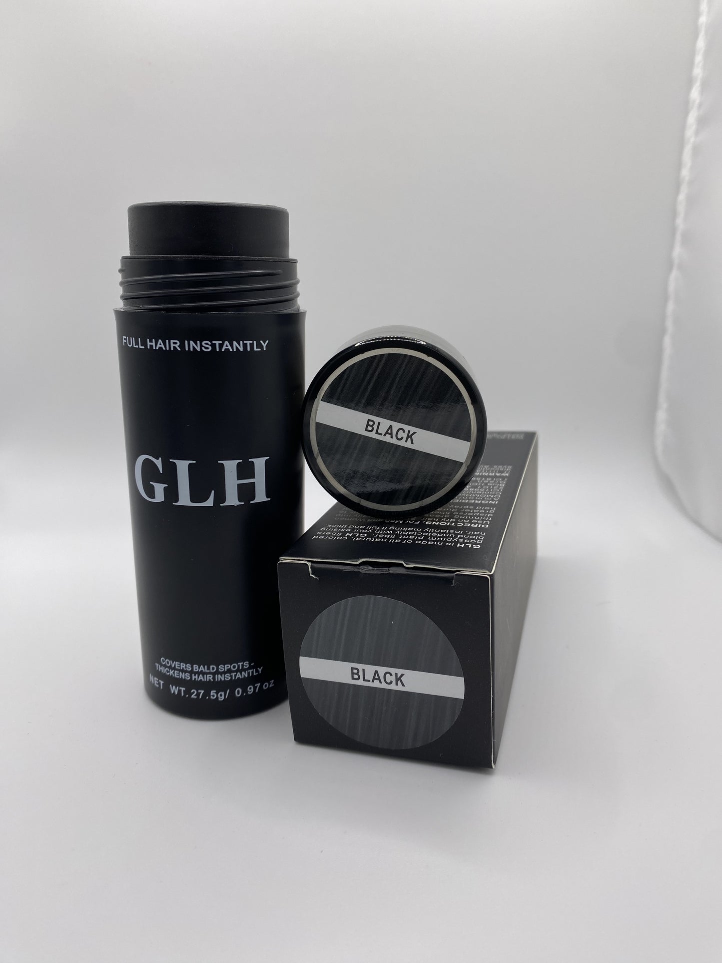 GLH hair building fibers for Men & Women